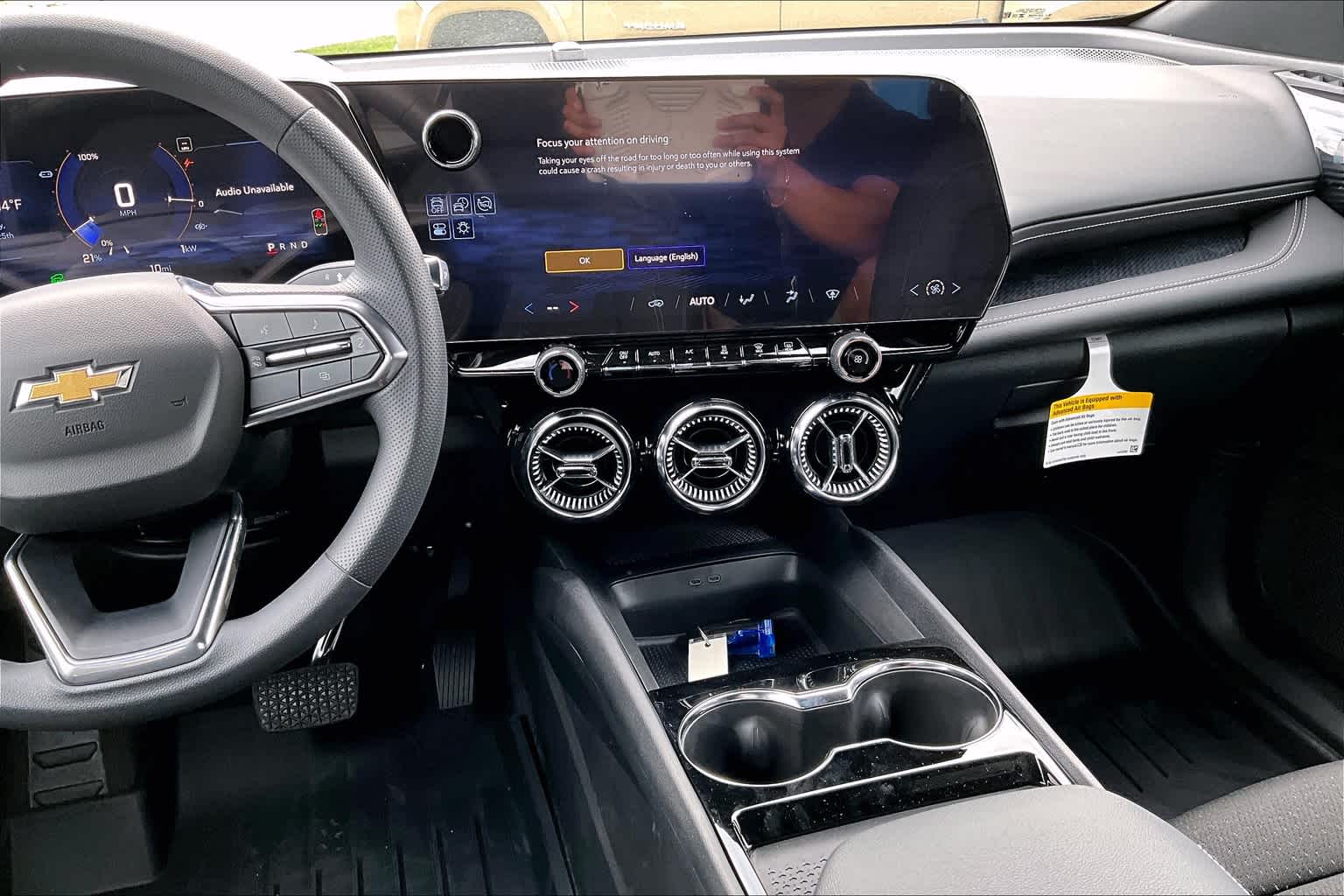 2025 Chevrolet Blazer EV FWD LT - Photo 12