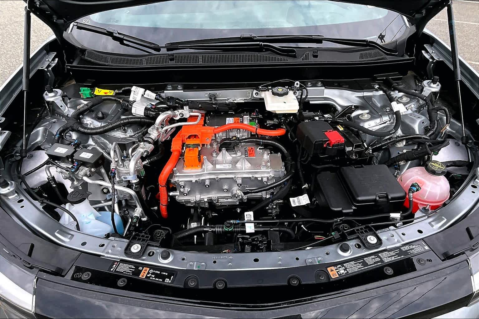 2025 Chevrolet Blazer EV FWD LT - Photo 15