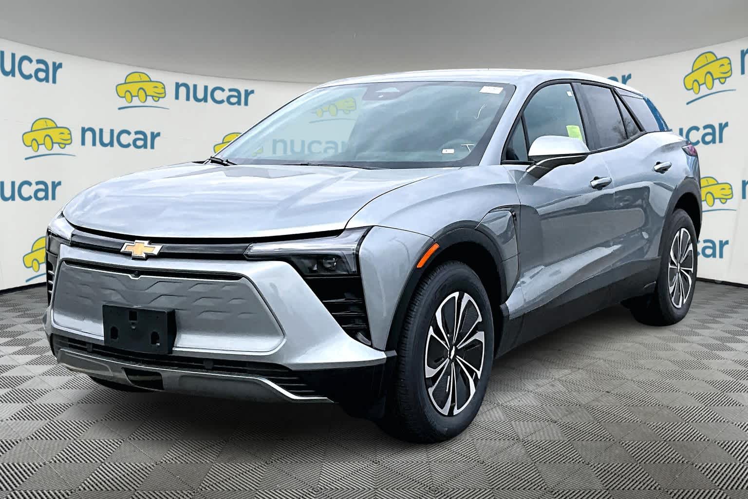 2025 Chevrolet Blazer EV FWD LT - Photo 4