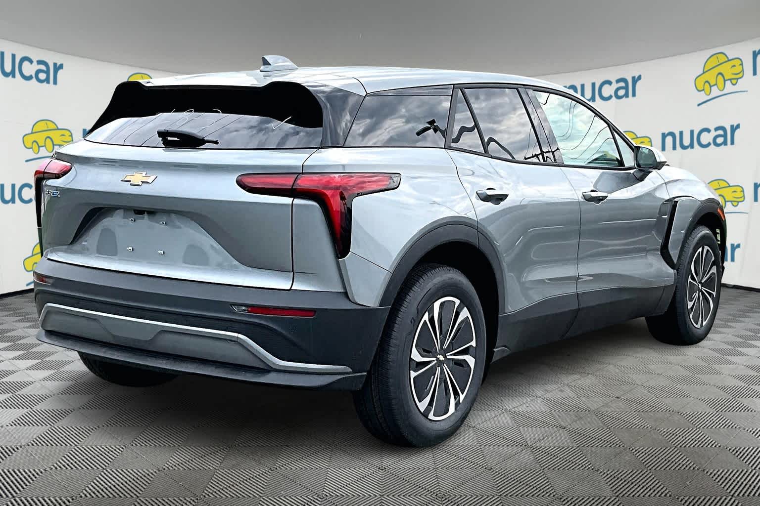 2025 Chevrolet Blazer EV FWD LT - Photo 7