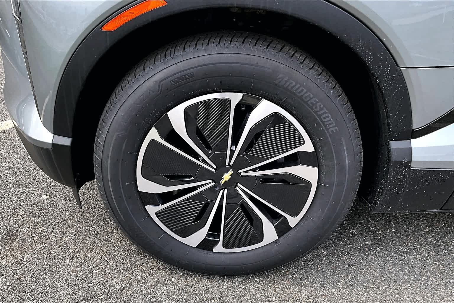 2025 Chevrolet Blazer EV FWD LT - Photo 8