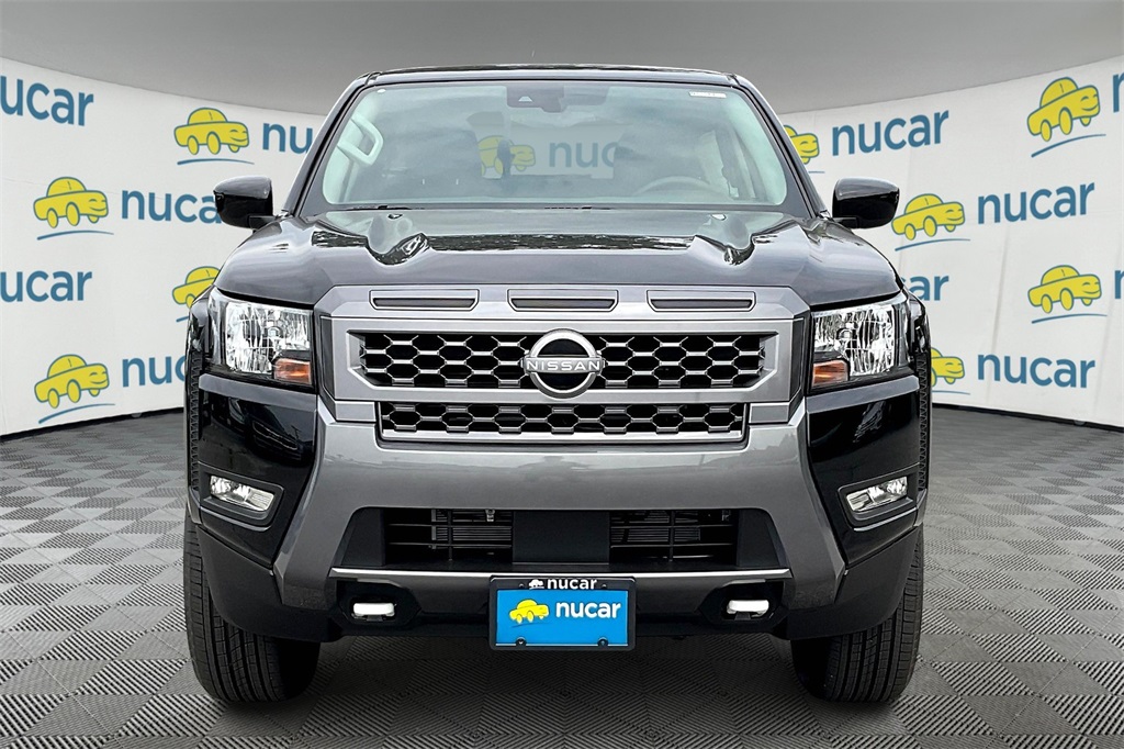 2025 Nissan Frontier SV - Photo 3