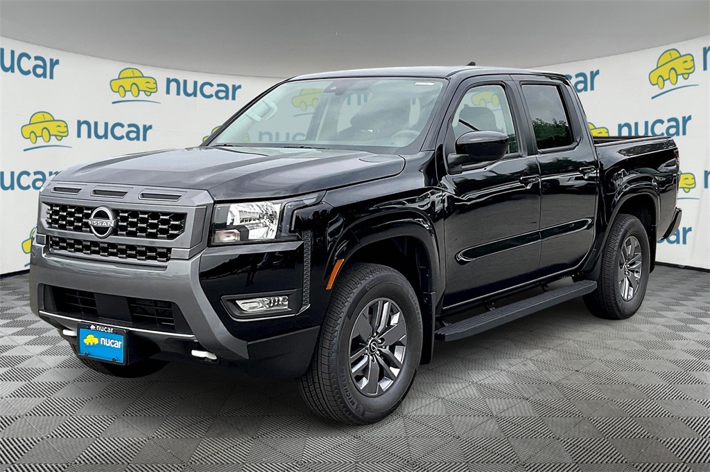 2025 Nissan Frontier SV - Photo 4