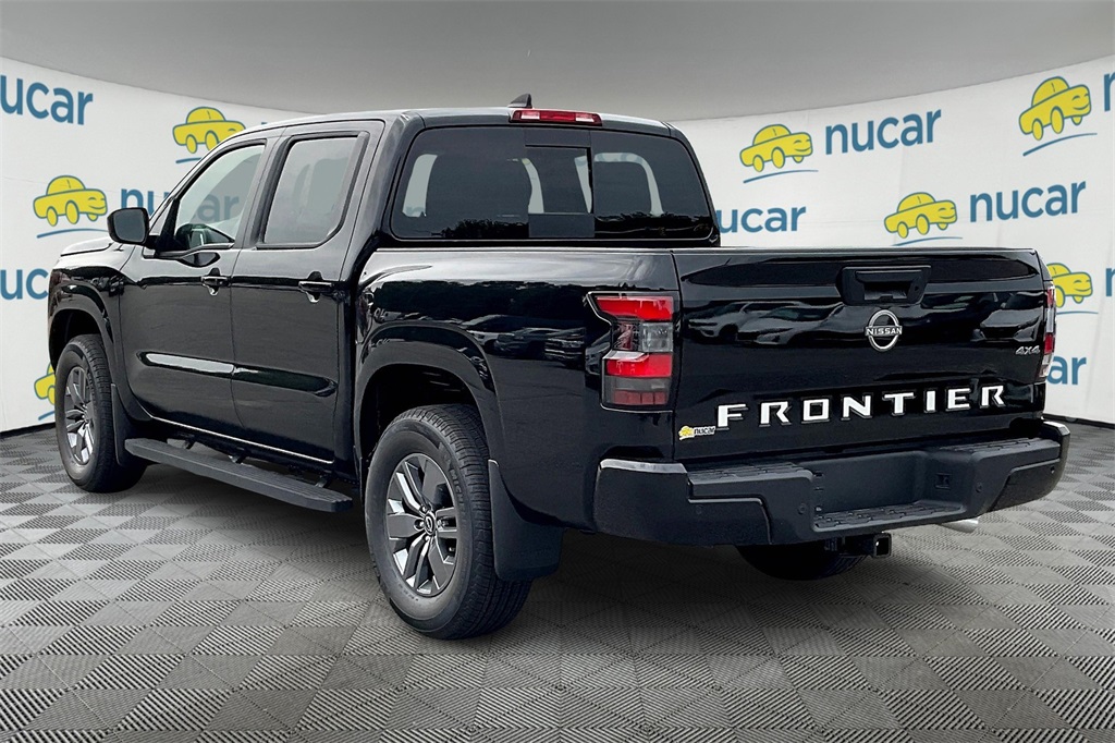 2025 Nissan Frontier SV - Photo 5
