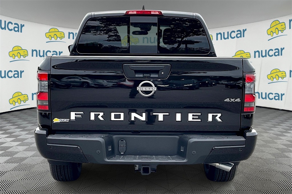 2025 Nissan Frontier SV - Photo 6