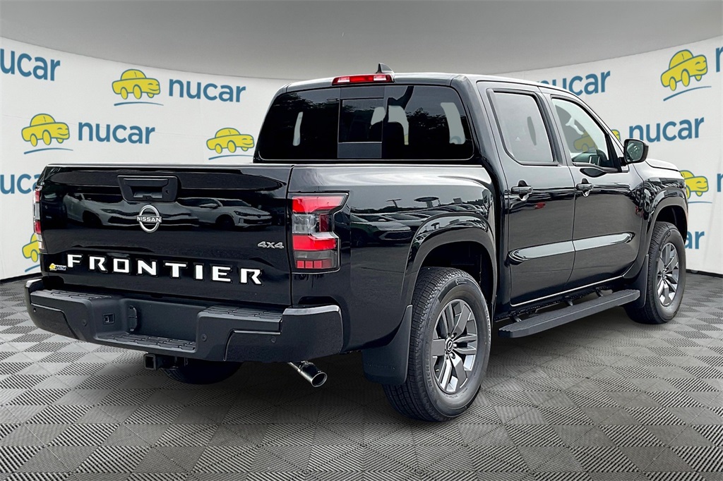 2025 Nissan Frontier SV - Photo 7