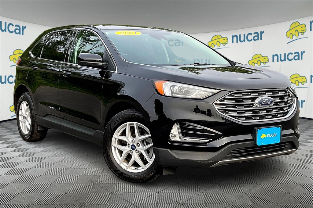 2021 Ford Edge SEL