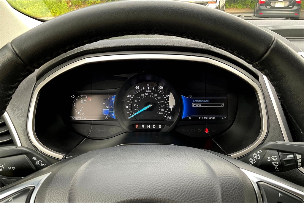 2021 Ford Edge SEL - Photo 15