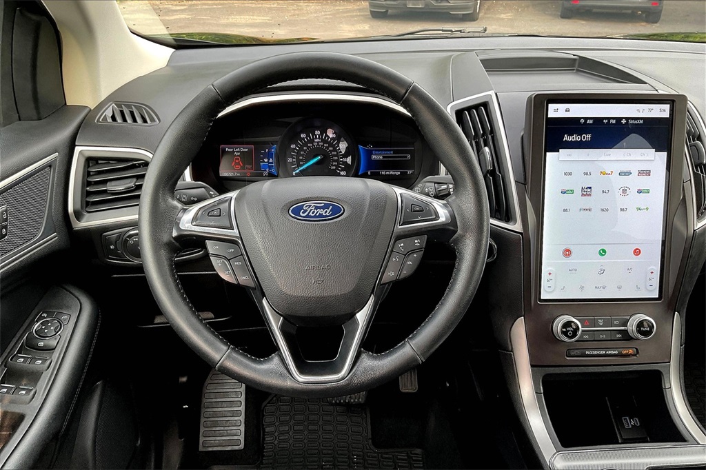 2021 Ford Edge SEL - Photo 17