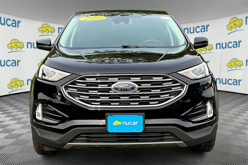2021 Ford Edge SEL - Photo 2