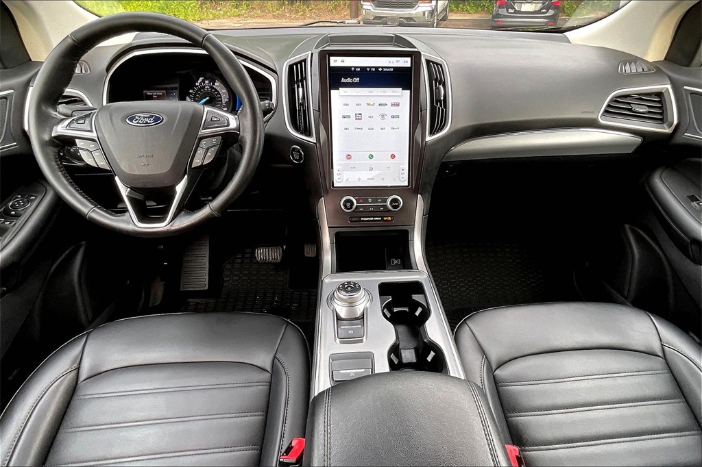 2021 Ford Edge SEL - Photo 21