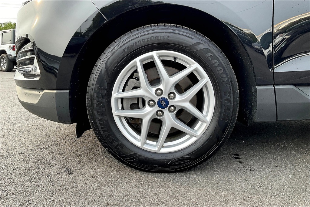 2021 Ford Edge SEL - Photo 22