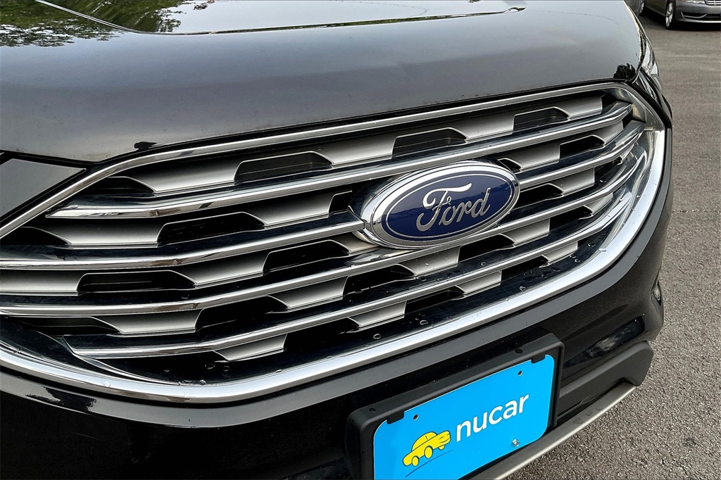 2021 Ford Edge SEL - Photo 29