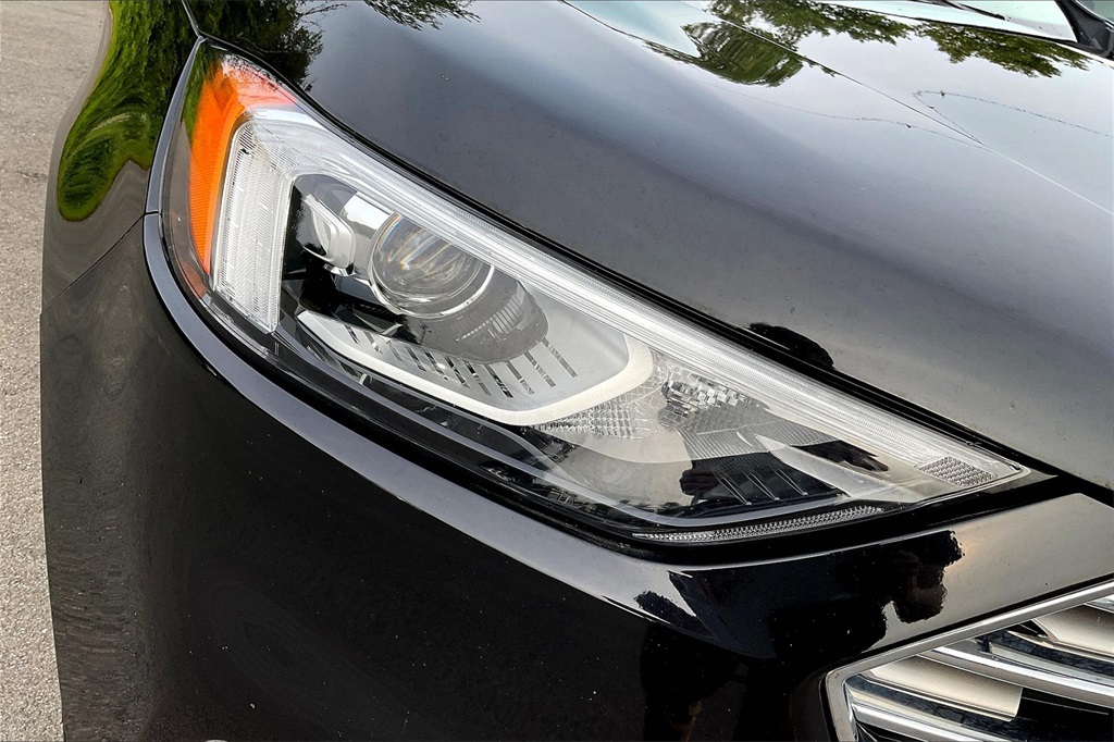 2021 Ford Edge SEL - Photo 30