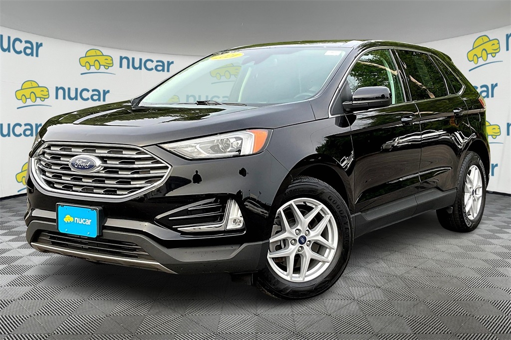 2021 Ford Edge SEL - Photo 3