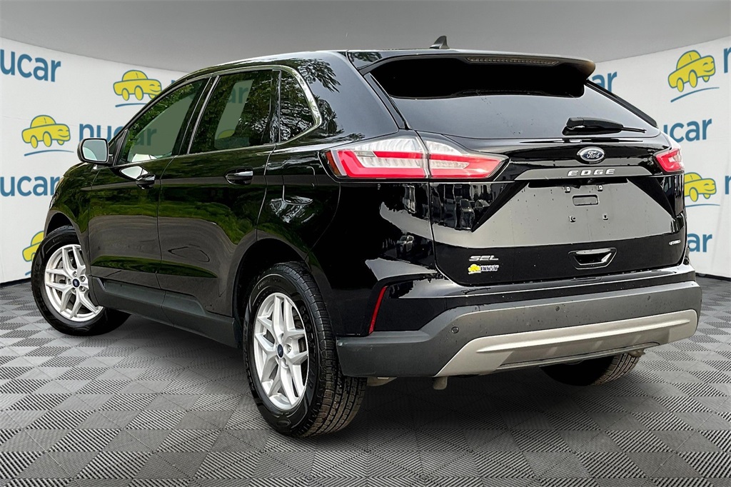 2021 Ford Edge SEL - Photo 4