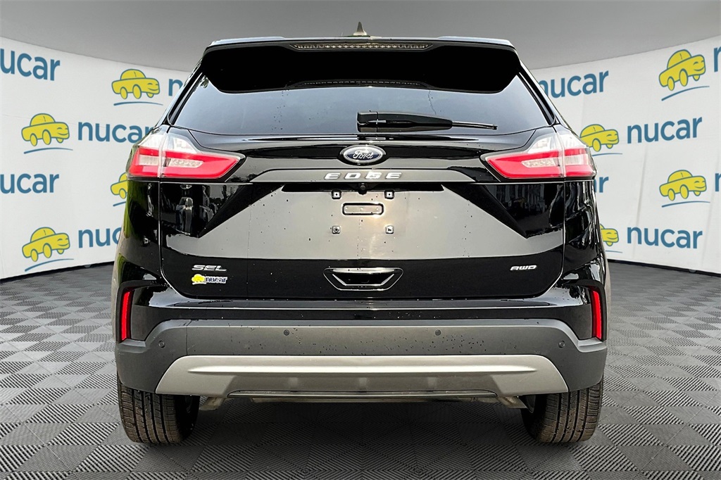 2021 Ford Edge SEL - Photo 5