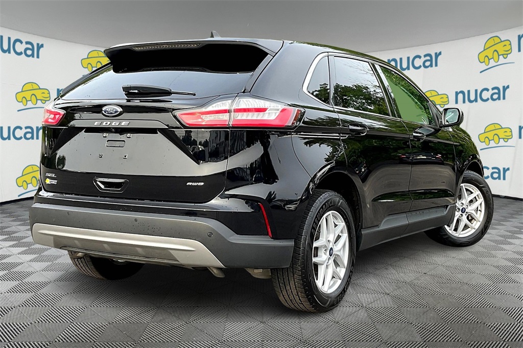 2021 Ford Edge SEL - Photo 6
