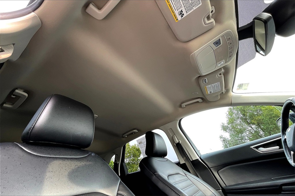 2021 Ford Edge SEL - Photo 7