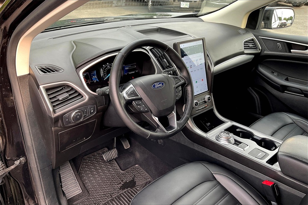 2021 Ford Edge SEL - Photo 8