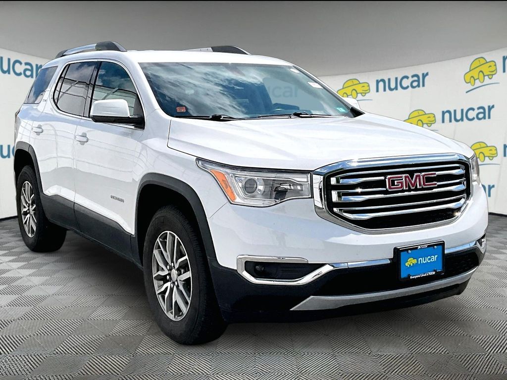 2019 GMC Acadia SLE-2