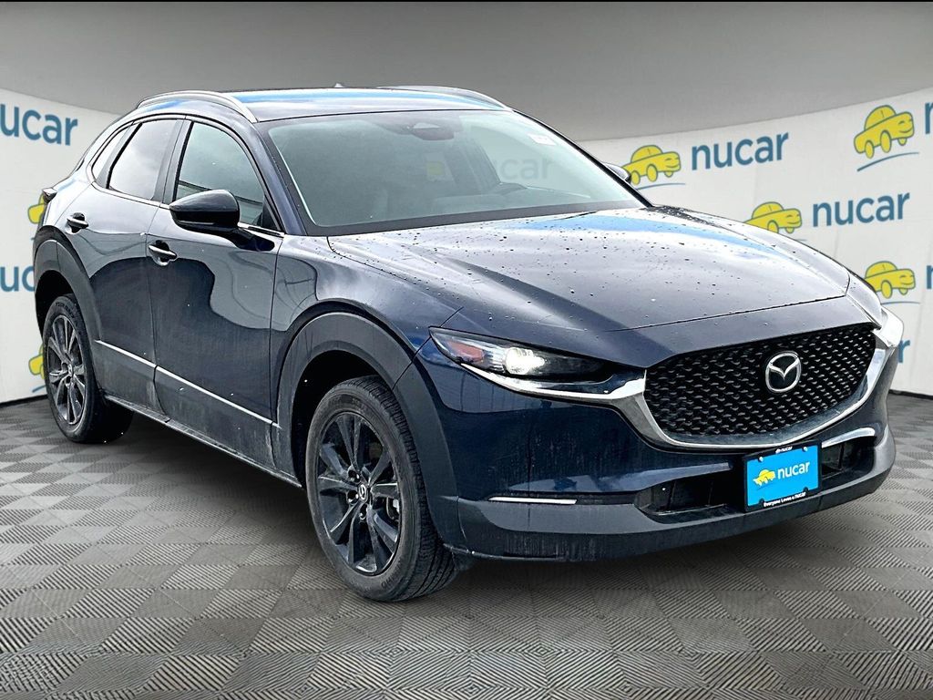 2024 Mazda CX-30 2.5 S Select Sport