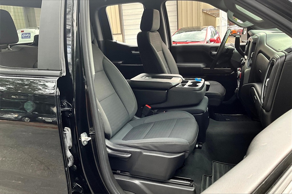 2021 Chevrolet Silverado 1500 LT - Photo 11