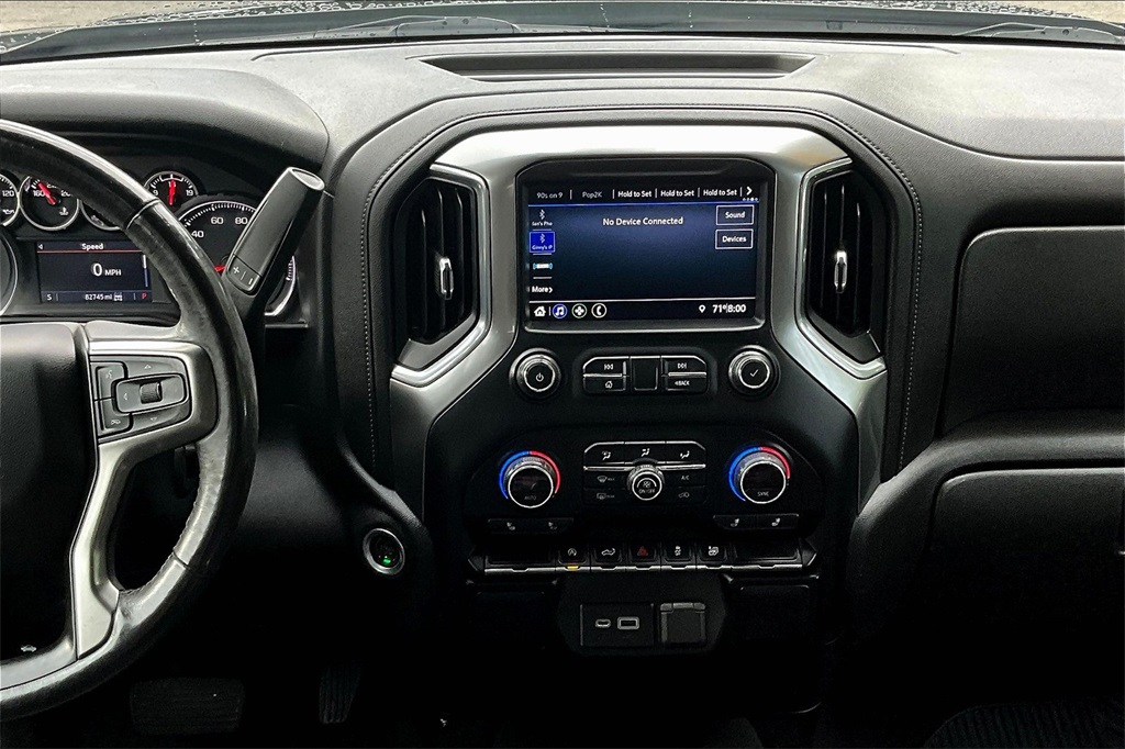 2021 Chevrolet Silverado 1500 LT - Photo 18