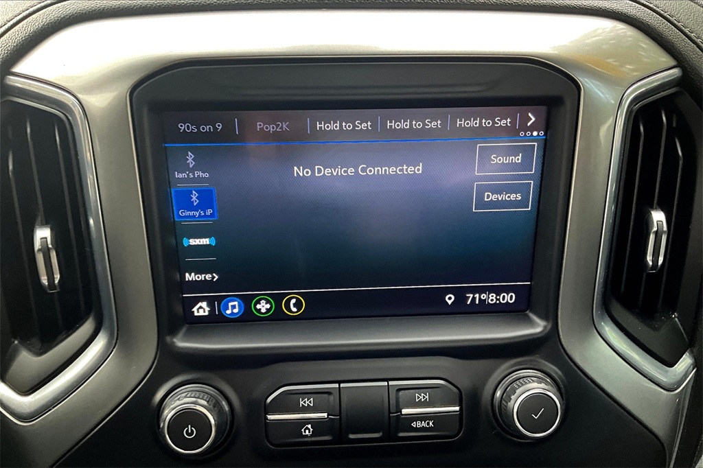 2021 Chevrolet Silverado 1500 LT - Photo 19