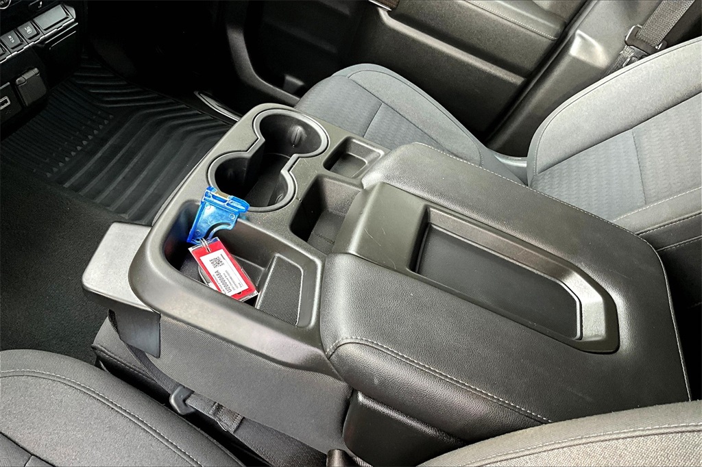 2021 Chevrolet Silverado 1500 LT - Photo 20