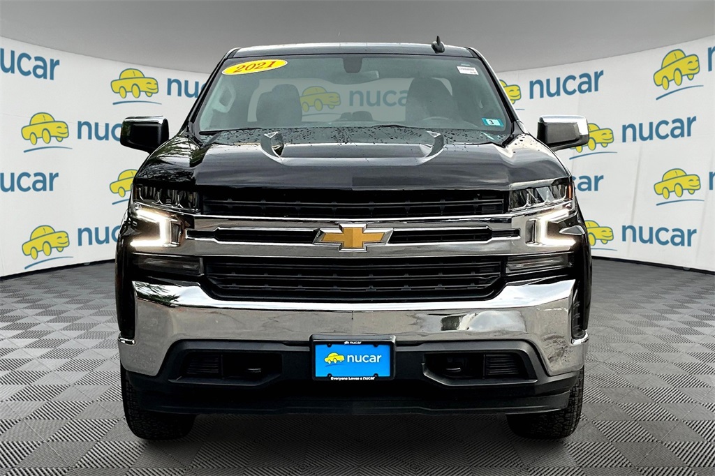 2021 Chevrolet Silverado 1500 LT - Photo 2
