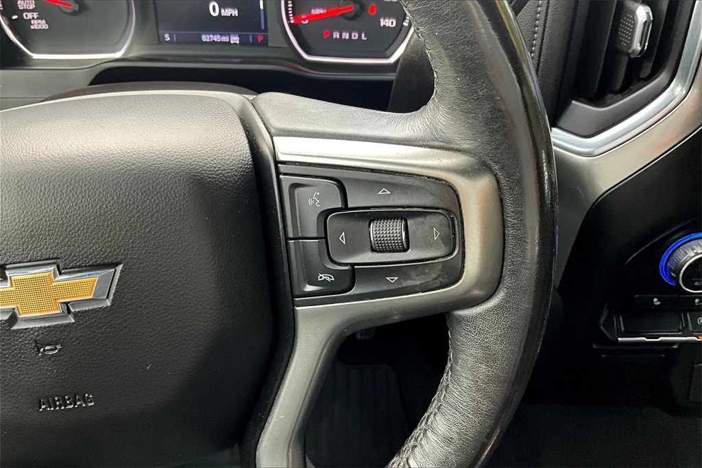 2021 Chevrolet Silverado 1500 LT - Photo 24