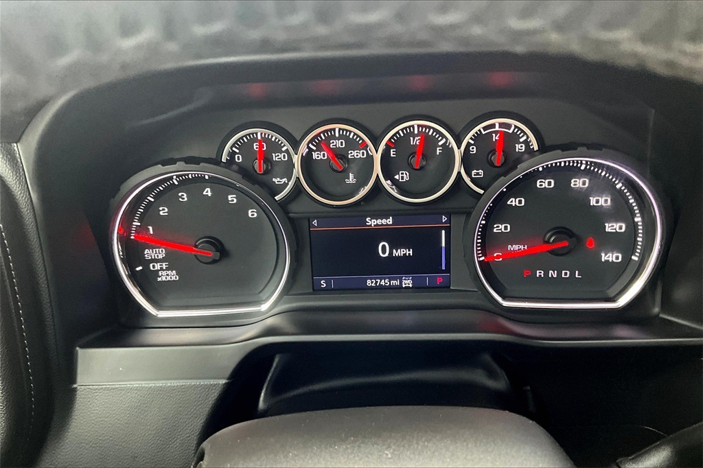 2021 Chevrolet Silverado 1500 LT - Photo 25