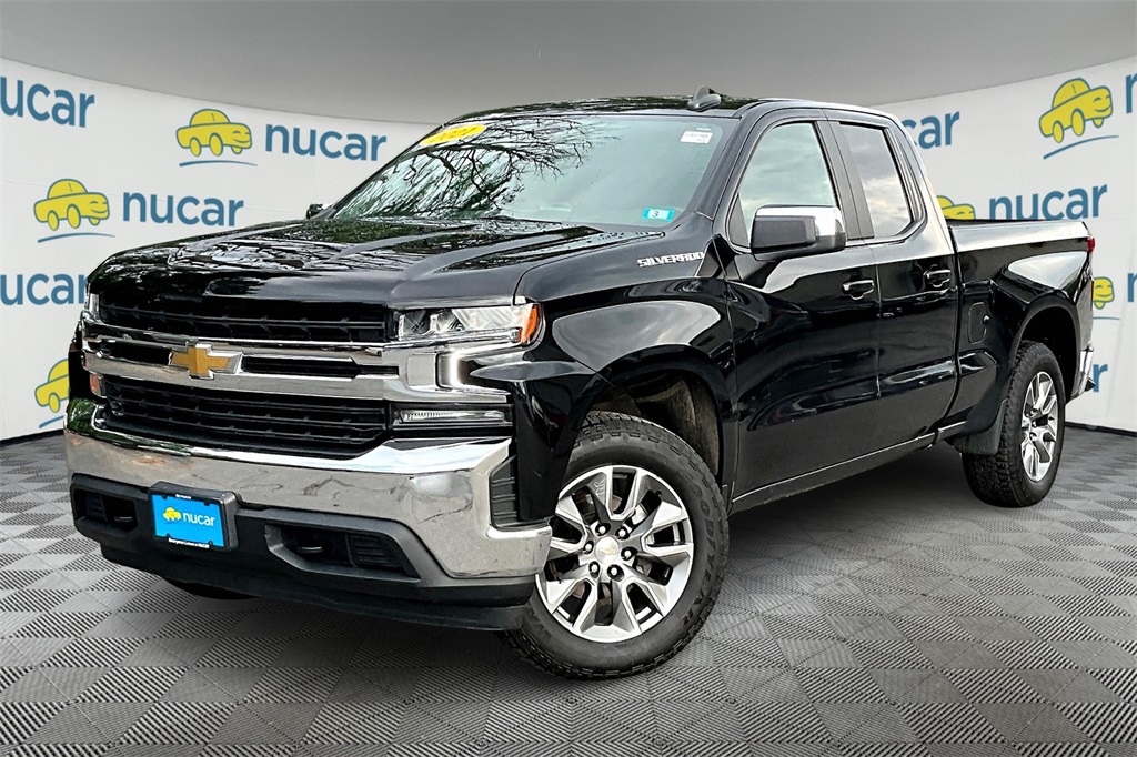 2021 Chevrolet Silverado 1500 LT - Photo 3