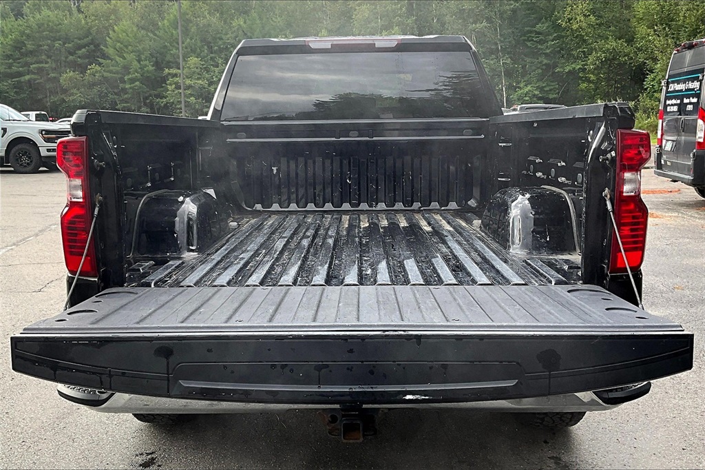 2021 Chevrolet Silverado 1500 LT - Photo 31