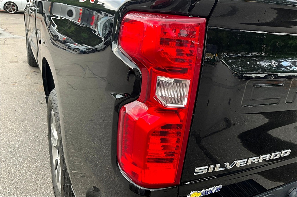 2021 Chevrolet Silverado 1500 LT - Photo 34