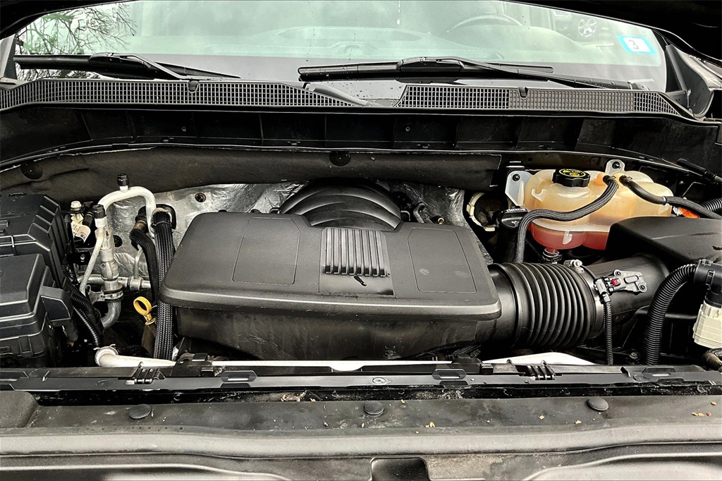 2021 Chevrolet Silverado 1500 LT - Photo 35