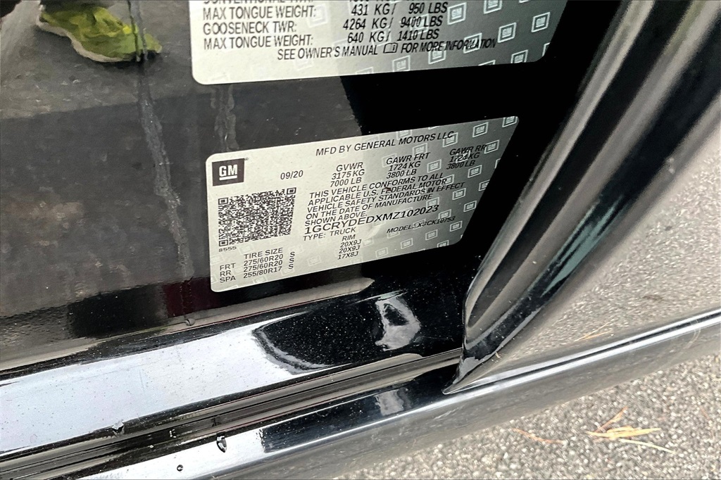 2021 Chevrolet Silverado 1500 LT - Photo 36