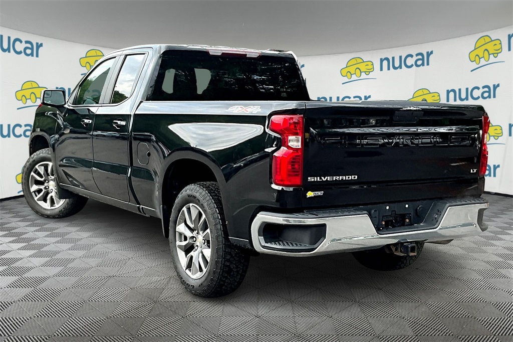 2021 Chevrolet Silverado 1500 LT - Photo 4