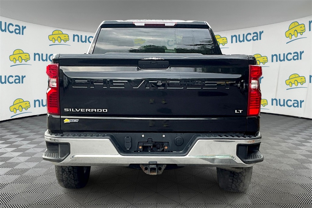 2021 Chevrolet Silverado 1500 LT - Photo 5
