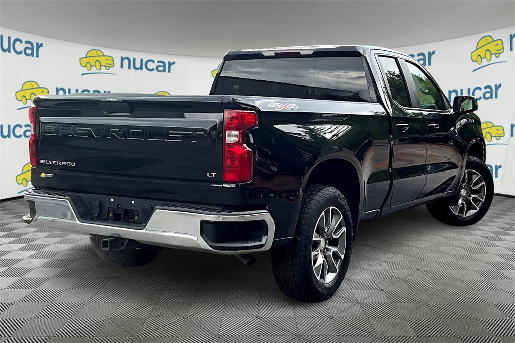2021 Chevrolet Silverado 1500 LT - Photo 6