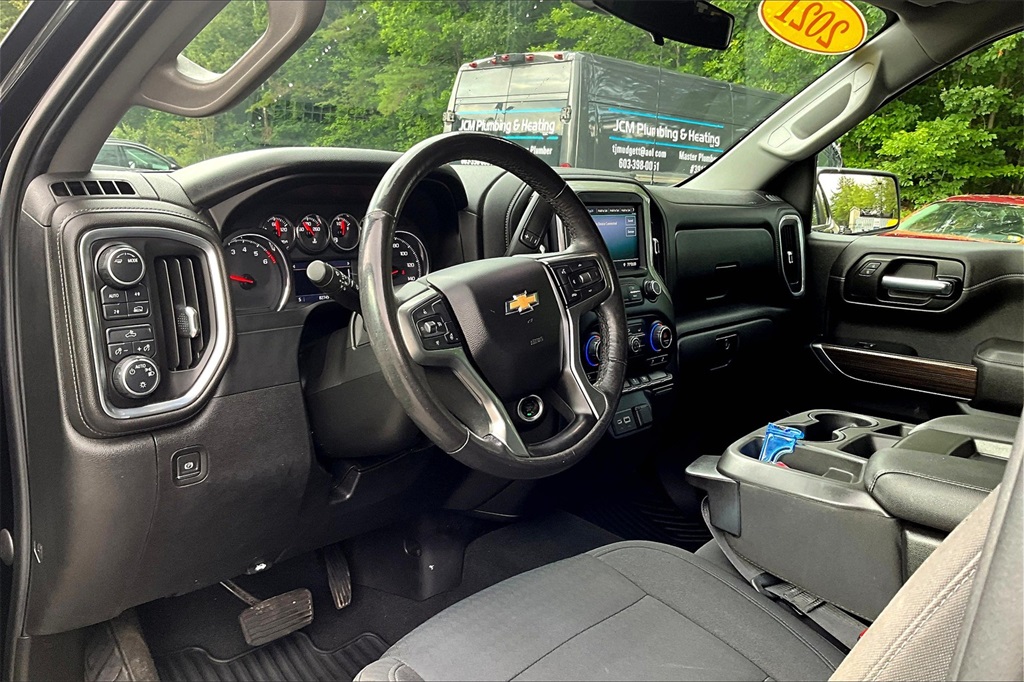 2021 Chevrolet Silverado 1500 LT - Photo 8