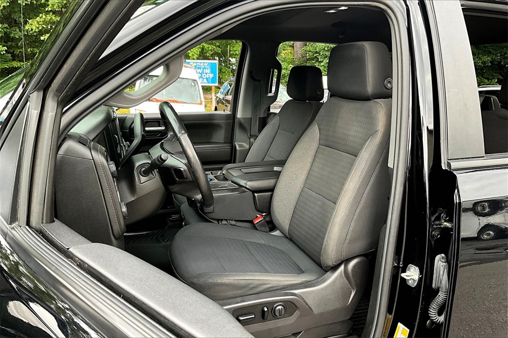 2021 Chevrolet Silverado 1500 LT - Photo 10