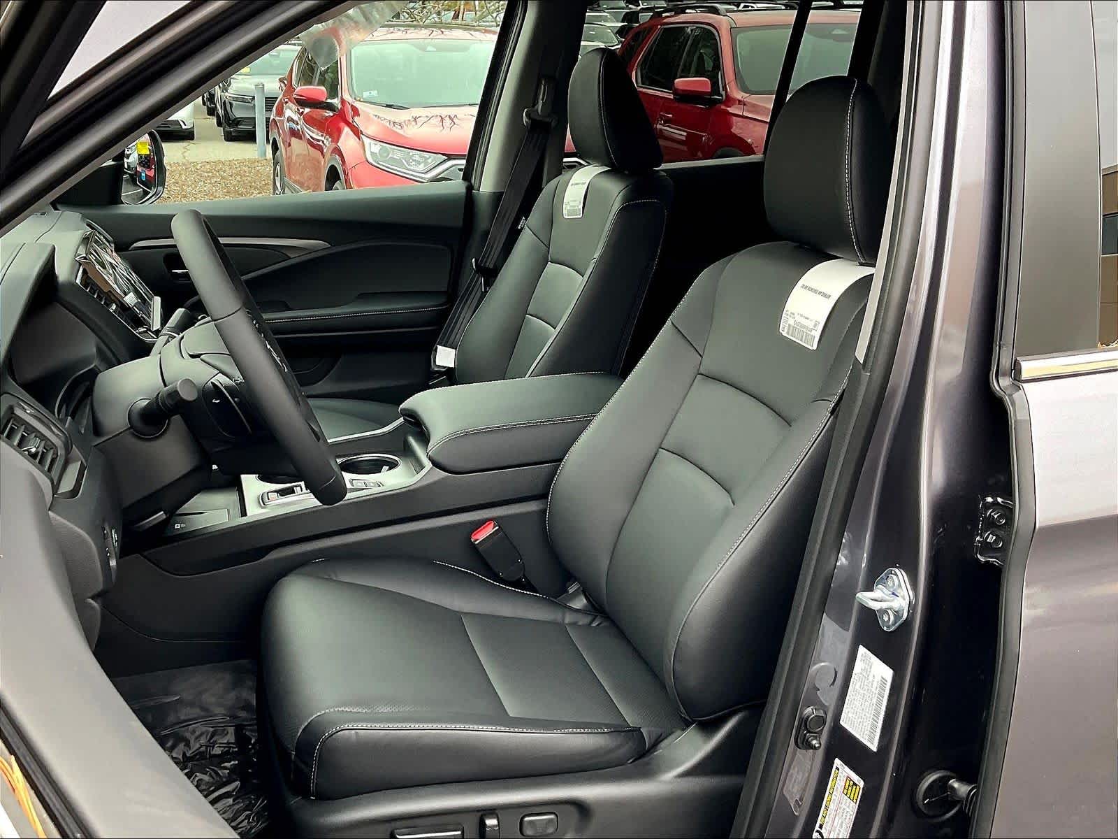 2026 Honda Ridgeline RTL - Photo 11