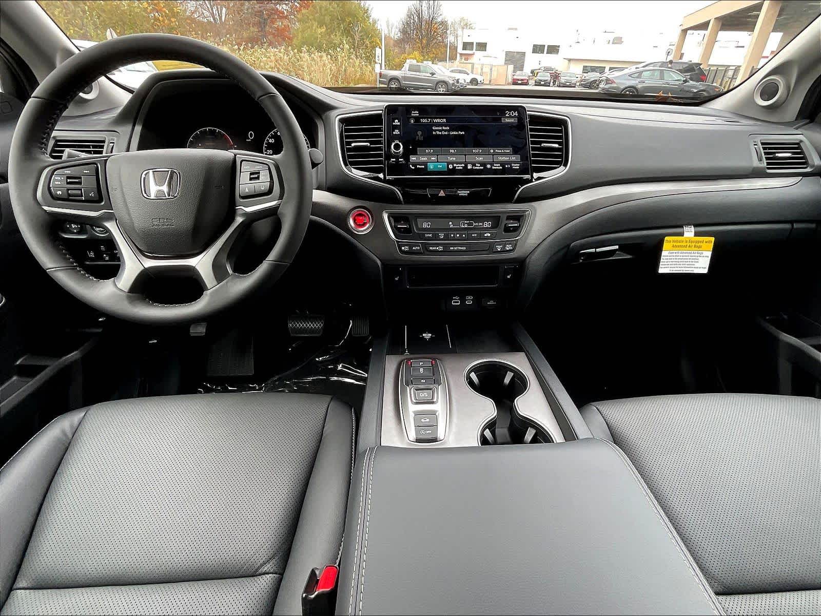2026 Honda Ridgeline RTL - Photo 12