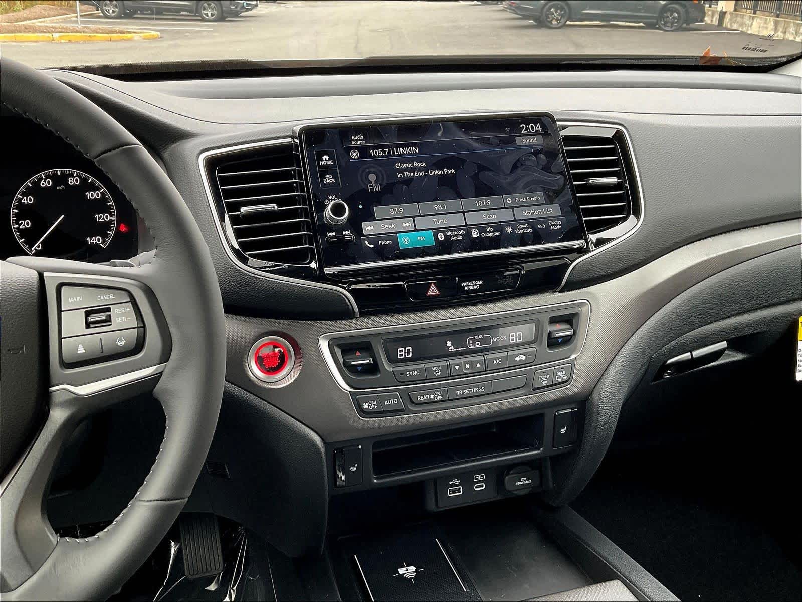 2026 Honda Ridgeline RTL - Photo 13