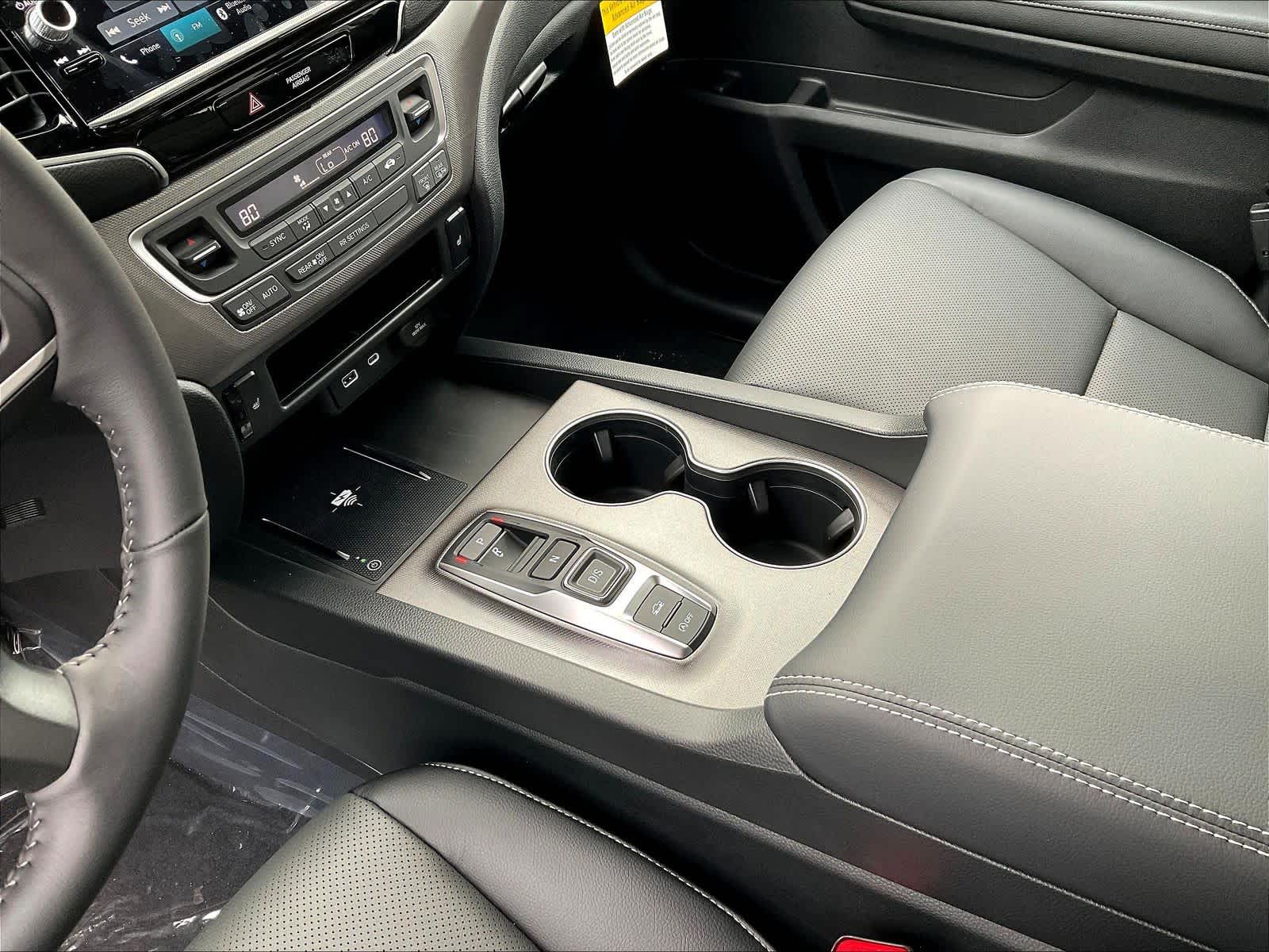 2026 Honda Ridgeline RTL - Photo 14