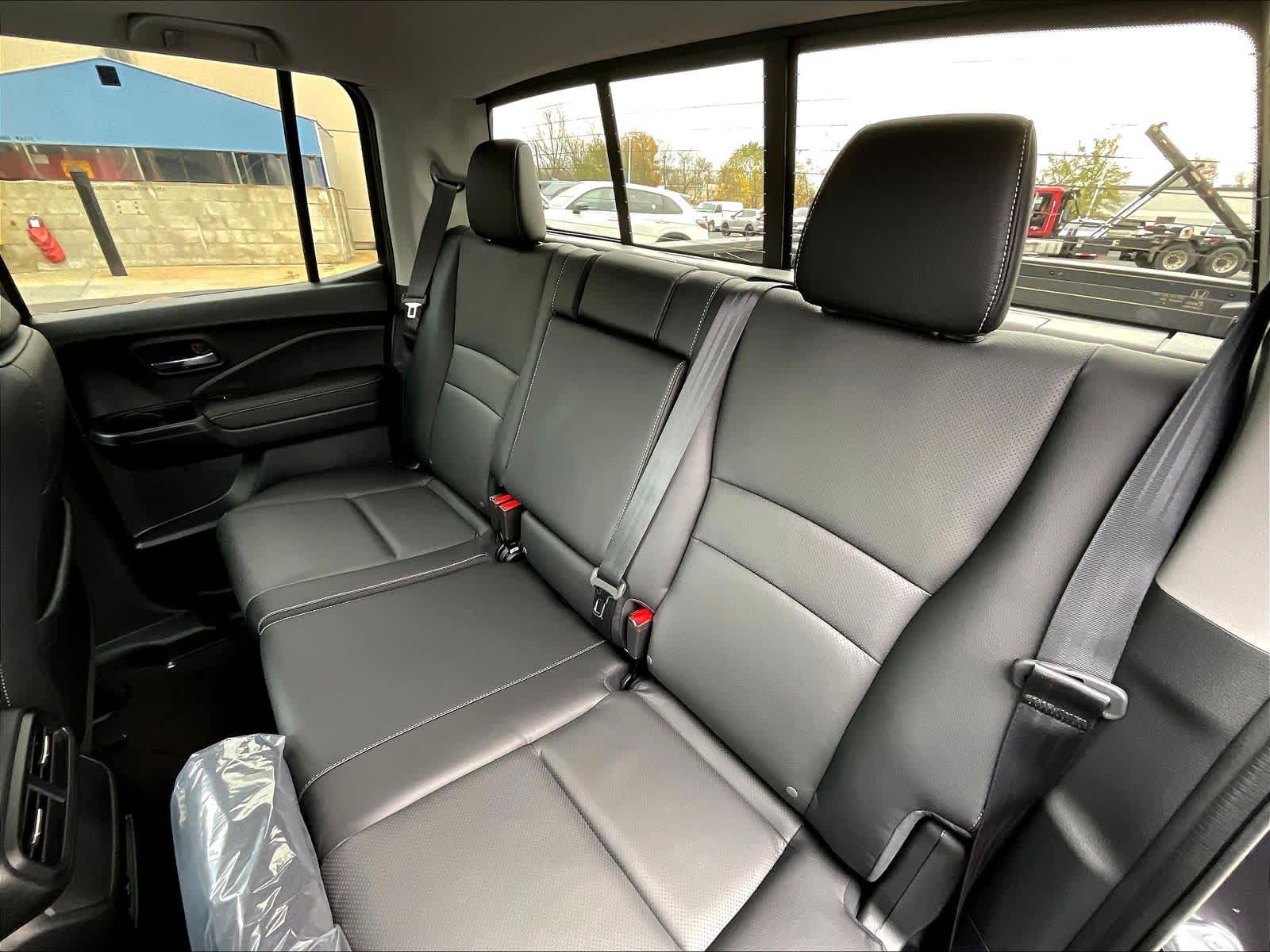 2026 Honda Ridgeline RTL - Photo 15