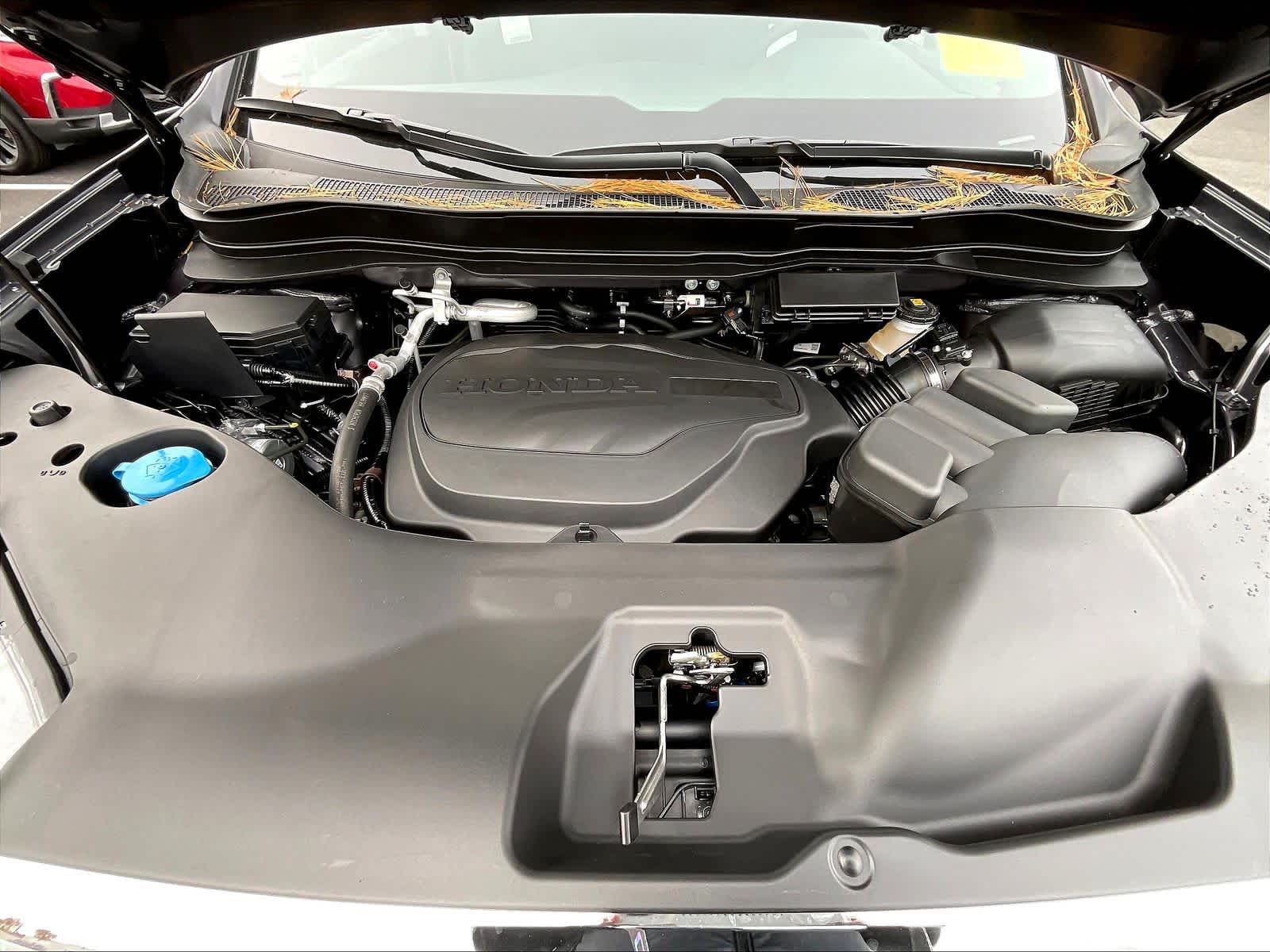 2026 Honda Ridgeline RTL - Photo 16