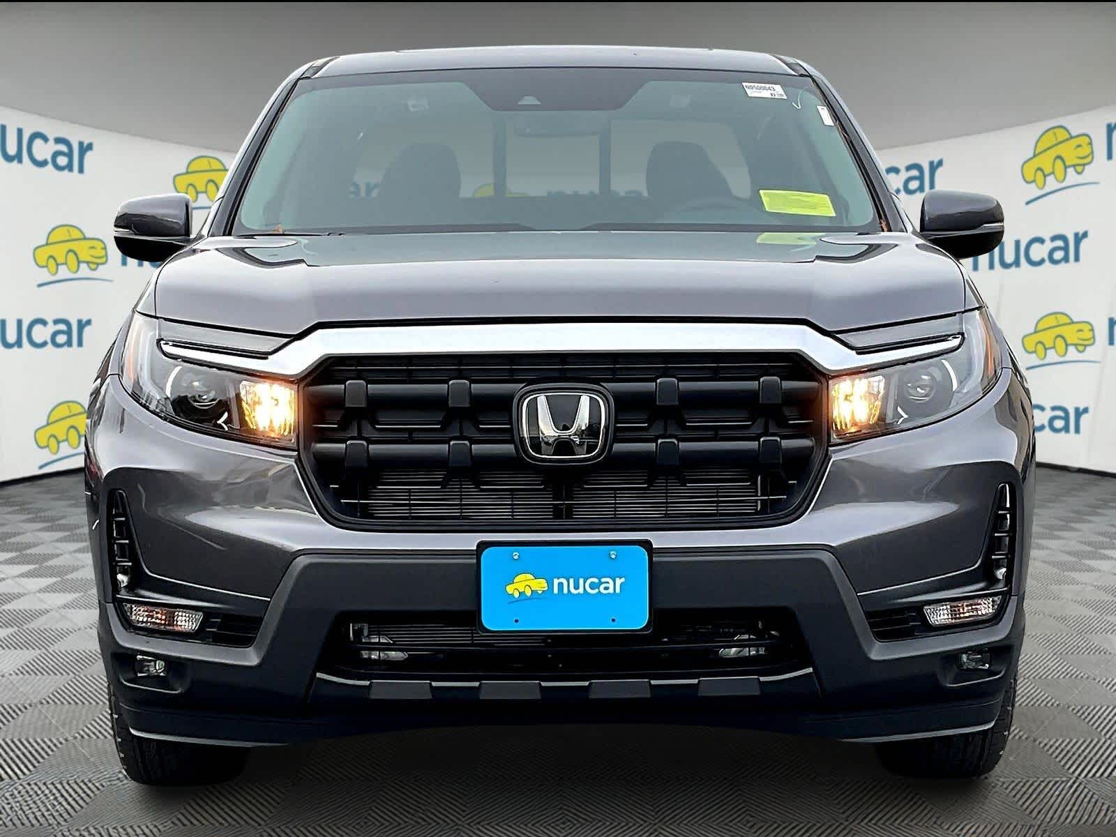2026 Honda Ridgeline RTL - Photo 3